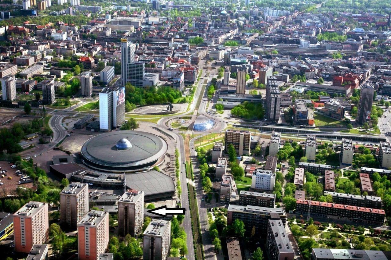 Forest Apart Stop Smog Filtr Katowice Extérieur photo